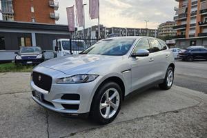 Jaguar F-Pace 2.0D 180cv CHEQUERD FLAG AWD AUTO