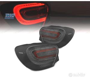 FANALI PER MERCEDES CLASSE A W176 12-14 LIGHT BAR 