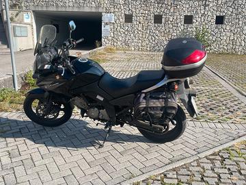 Suzuki DL 650 V-Strorm