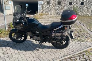 Suzuki DL 650 V-Strorm