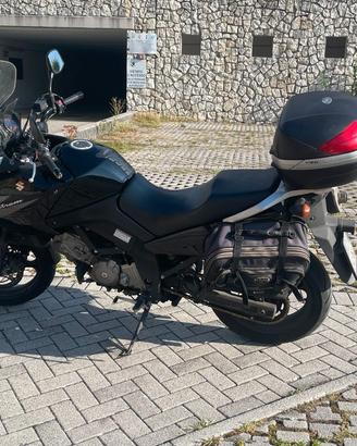 Suzuki DL 650 V-Strorm