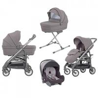INGLESINA - SISTEMA QUATTRO TRILOGY + HUGGY