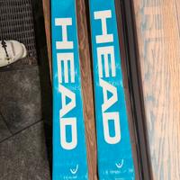 Sci head e-speed pro 175