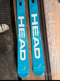 Sci head e-speed pro 175