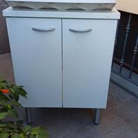 lavabo mobiletto terrazza