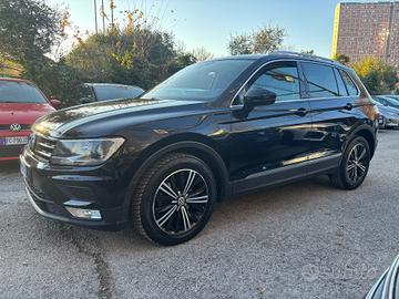 Volkswagen Tiguan 2.0 TDI 150cv DSG Advanced BlueM