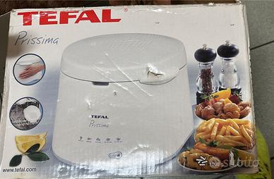 Friggitrice Tefal Prissima 
1 kg + 2 litri