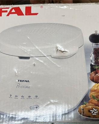 Friggitrice Tefal Prissima 
1 kg + 2 litri