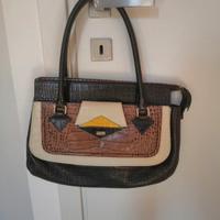 borsa Kenzo in pelle