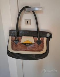 borsa Kenzo in pelle