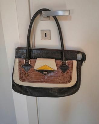 borsa Kenzo in pelle