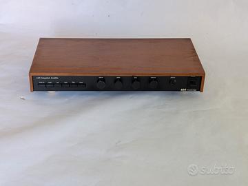 A60 A&R Cambridge integrato vintage 