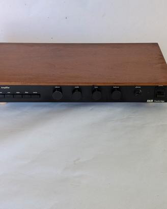 A60 A&R Cambridge integrato vintage 