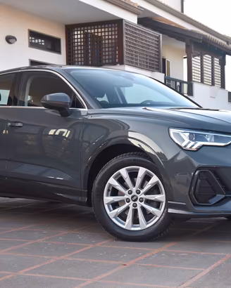 Audi Q3 Sportback 35 TDI S tronic Business Plus