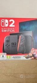Nintendo Switch 2 nuova mai usata Fc27 Mario kart