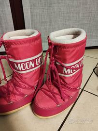 Moon Boot originali