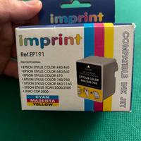 Cartuccia colore stampante EPSON STYLUS COLOR