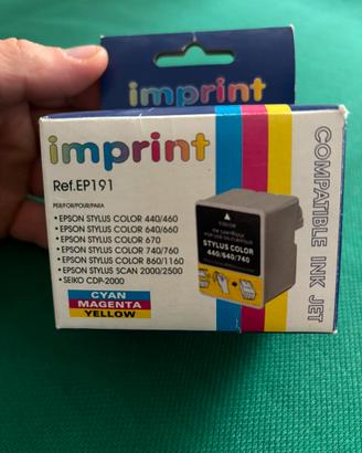Cartuccia colore stampante EPSON STYLUS COLOR
