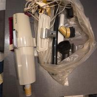 aspirapolvere moulinex vintage