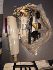 aspirapolvere moulinex vintage