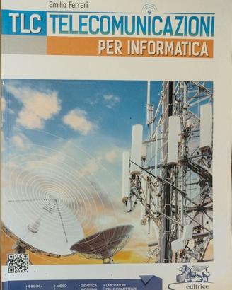 TLC - Telecomunicazioni - Informatica