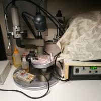 iso-parallelometro odontotecnico