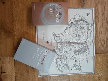 J.R.R. Tolkien Il Signore Degli Anelli Bompiani Co