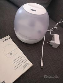 Umidificatore olimpia Splendid Limpia 2