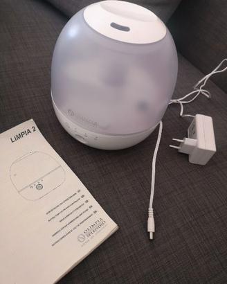 Umidificatore olimpia Splendid Limpia 2