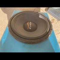 Impianto stereo auto