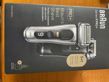 Rasoio Braun Series 9 Pro+ Modello 9567