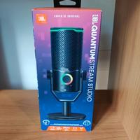 JBL Quantum Stream Studio Microfono 