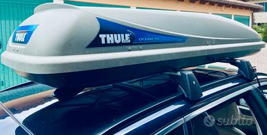 Box thule ocean 700 460 litri
