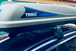 Box thule ocean 700 460 litri