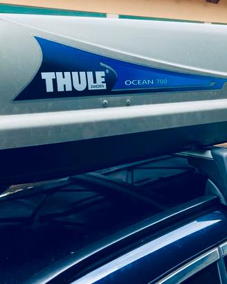 Box thule ocean 700 460 litri