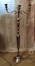 Candelabro Vintage da arredamento Retrò