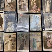 Cartoline Antiche primi ‘900 nr. 54 pz.