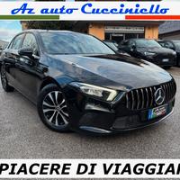 Mercedes-benz A 180d 116 CV Automatic Sport FULL M