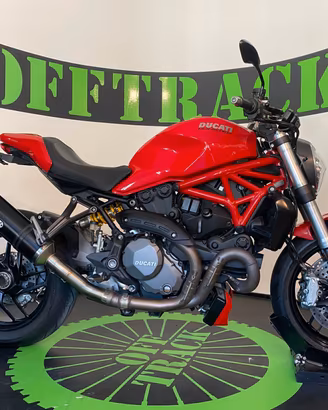 Ducati Monster 1200 2018