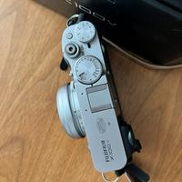 Fuji x100v