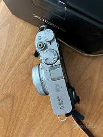 Fuji x100v