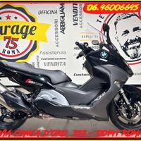 BMW C 650 SPORT - 2016