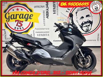 BMW C 650 SPORT - 2016