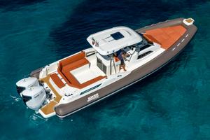 Gommone nuovo joker boats 35 con 2x350hp honda v8