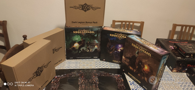 Mutant Chronicles: Siege of the Citadel