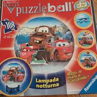 Ravensburger Puzzleball Cars. Gratis 3D Supermario