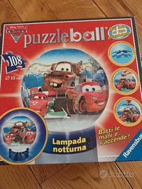 Ravensburger Puzzleball Cars. Gratis 3D Supermario