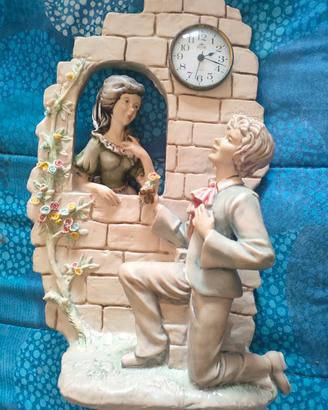 statuina orologio serie valentino by Miriam
