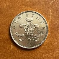 2 new pence 1979