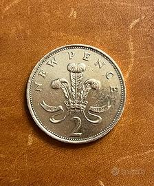 2 new pence 1979